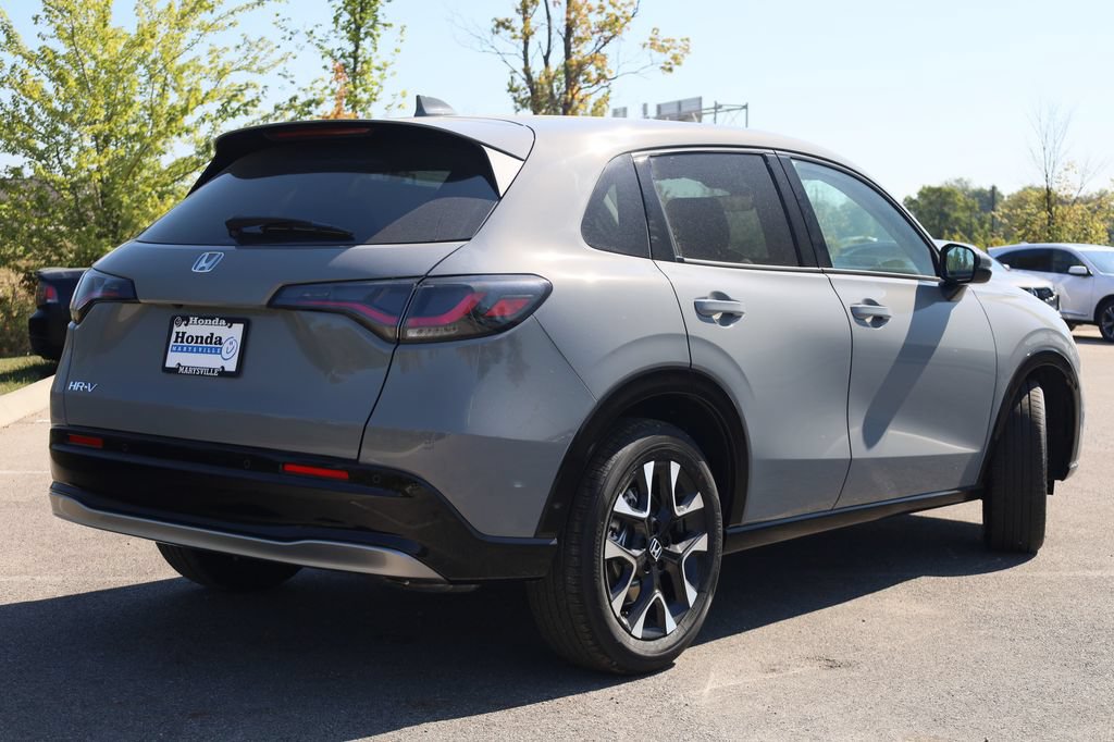 New 2027 Honda HR-V EX-L image 6