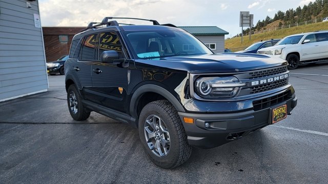 Used 2023 Ford Bronco Sport Badlands w/ Premium Package image 5