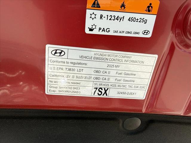 Certified 2025 Hyundai Kona SEL FWD image 20
