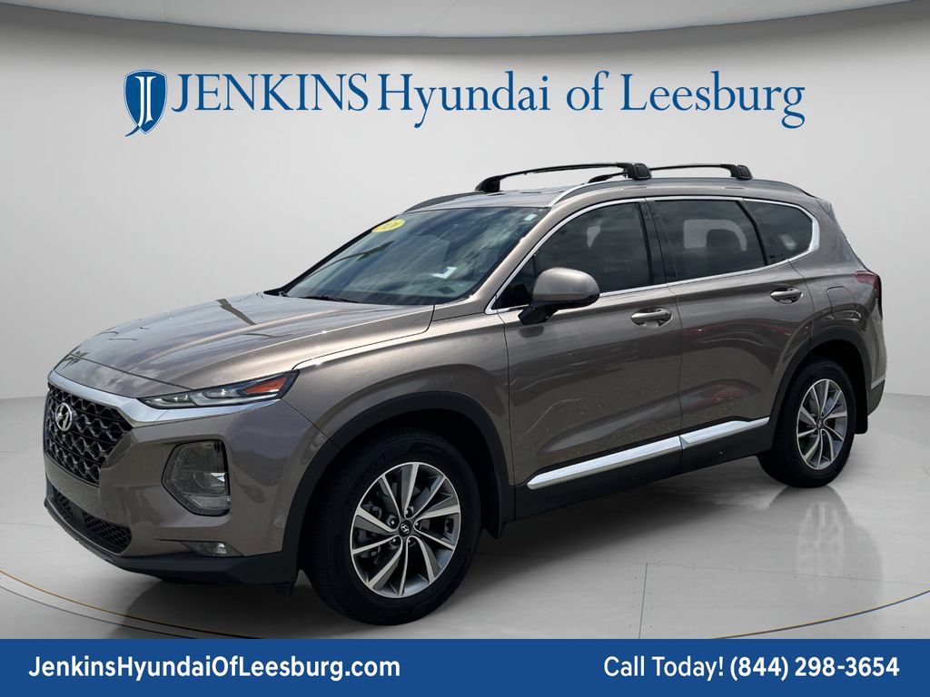 Used 2020 Hyundai Santa Fe SEL w/ Convenience Package FWD image 11