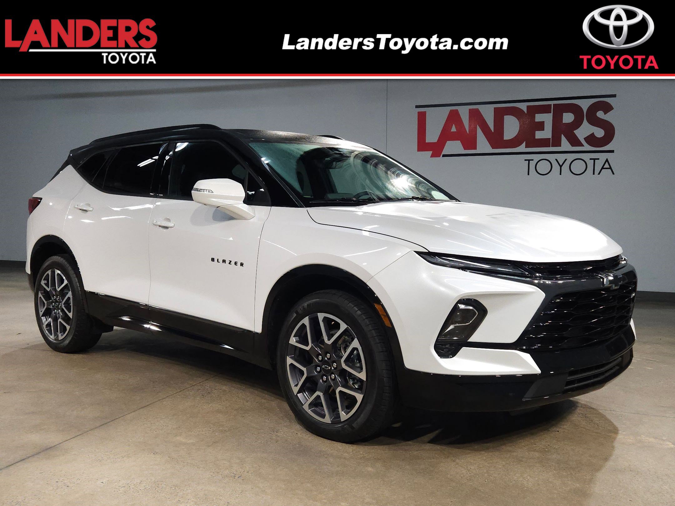 Used 2024 Chevrolet Blazer RS w/ Driver Confidence II Package