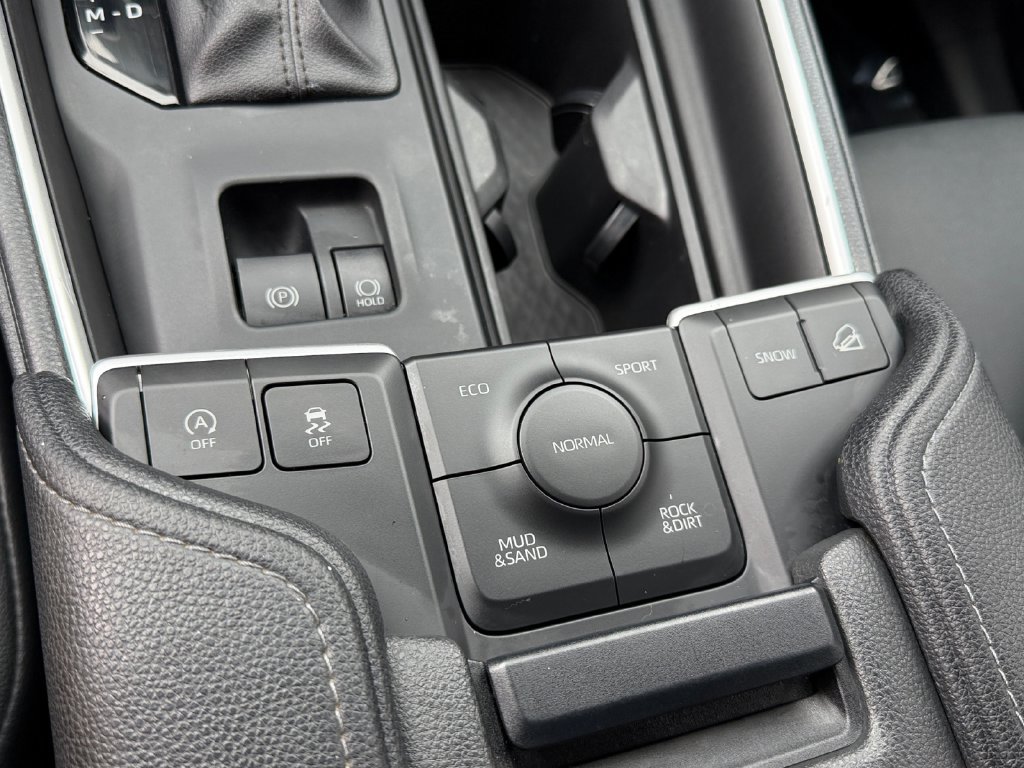 Used 2024 Toyota Grand Highlander AWD image 24