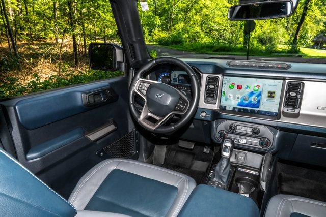 Used 2021 Ford Bronco First Edition AWD/4WD image 42
