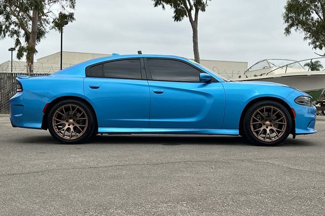 Used 2018 Dodge Charger SXT Plus w/ Performance Handling Group RWD image 3