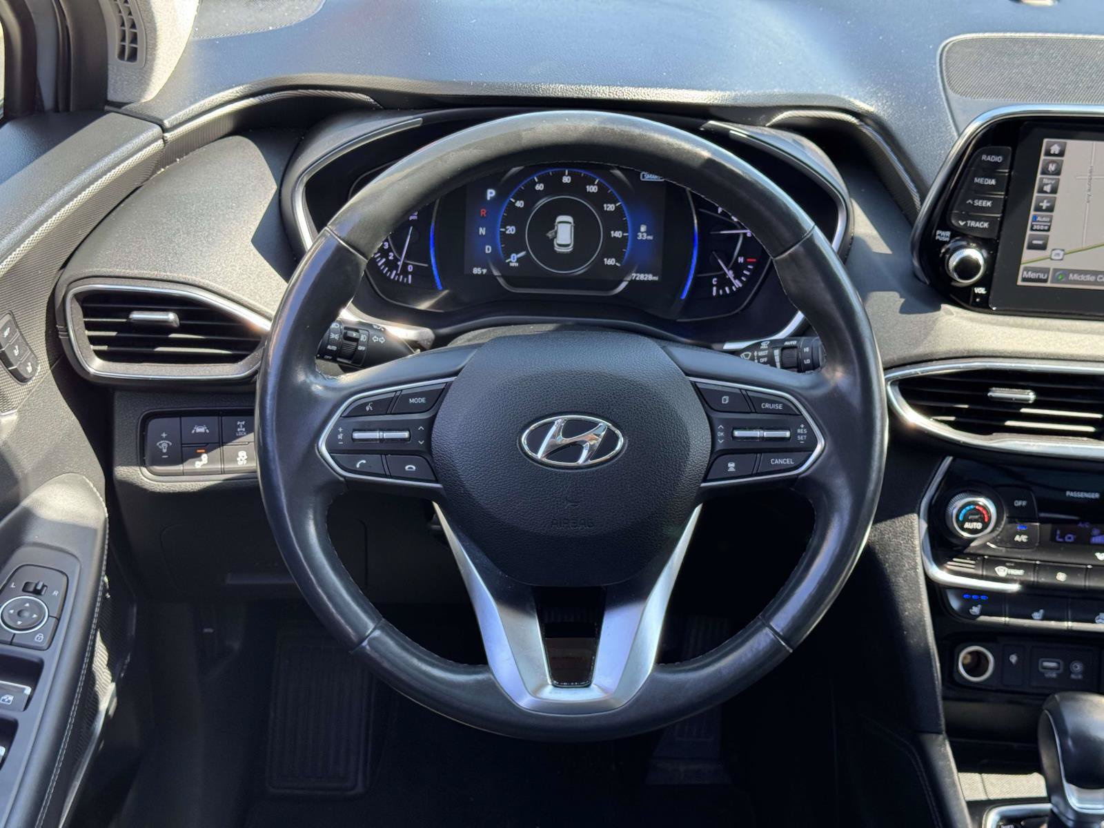 Used 2020 Hyundai Santa Fe Limited AWD/4WD image 12