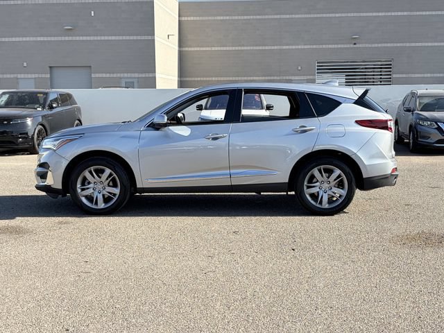 Used 2021 Acura RDX w/ Advance Package FWD image 30