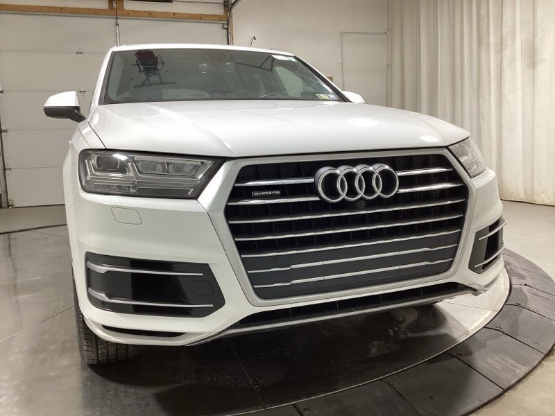 Used 2019 Audi Q7 3.0T Premium Plus w/ Premium Plus Package image 2