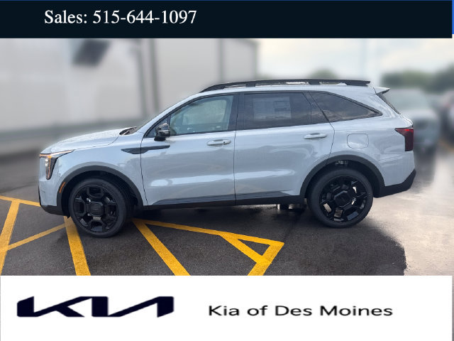 New 2026 Kia Sorento X-Line EX AWD/4WD image 2