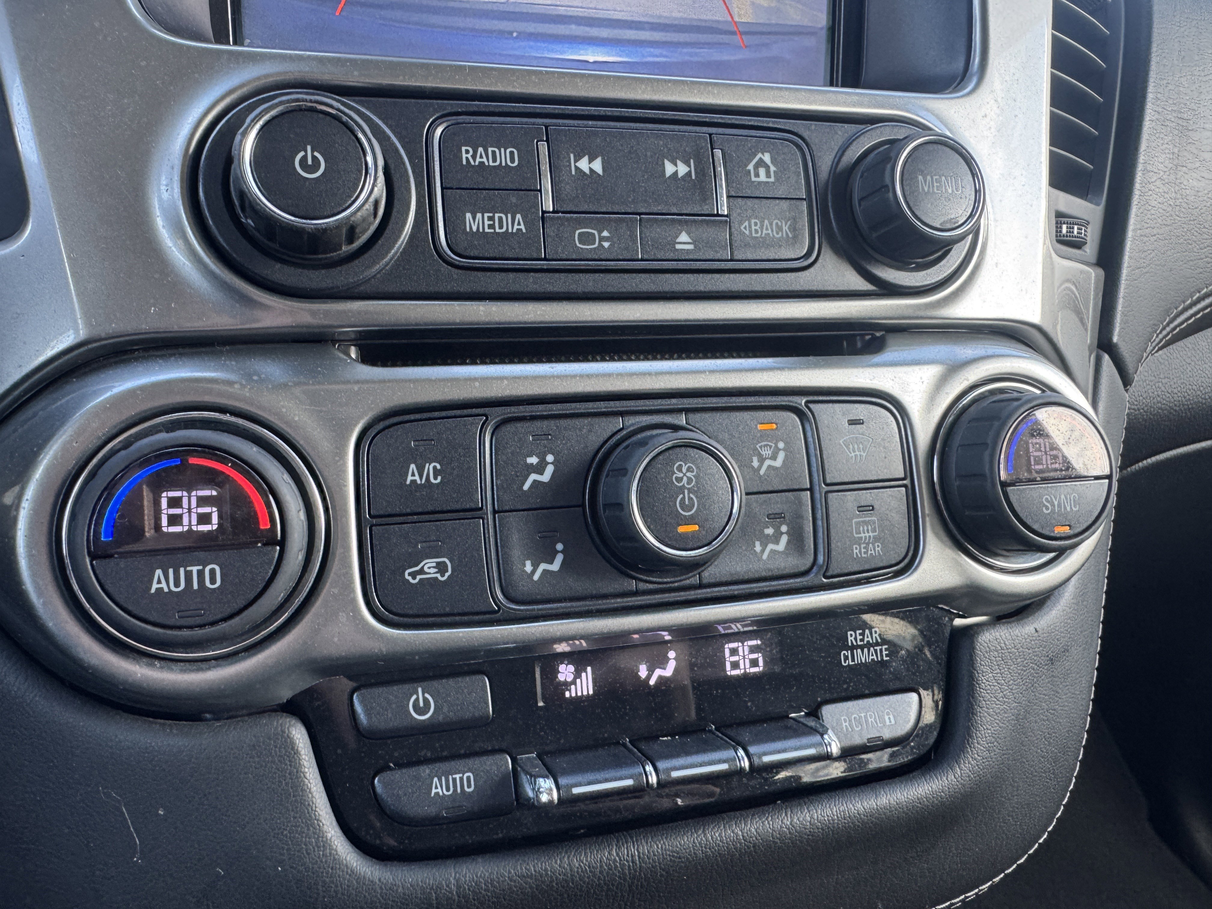 Used 2017 Chevrolet Tahoe LS AWD/4WD image 28