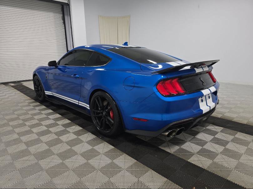 Used 2021 Ford Mustang Shelby GT500 image 3