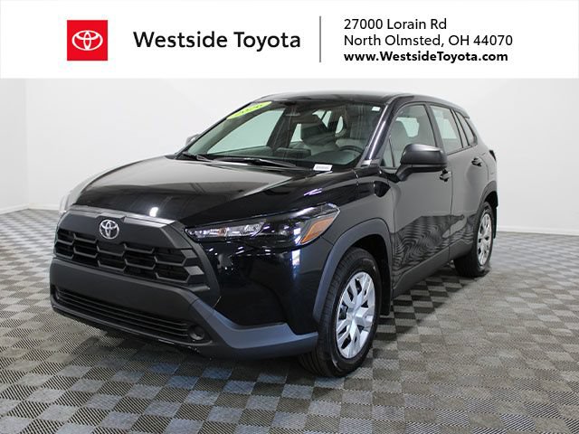 Used 2026 Toyota Corolla Cross L
