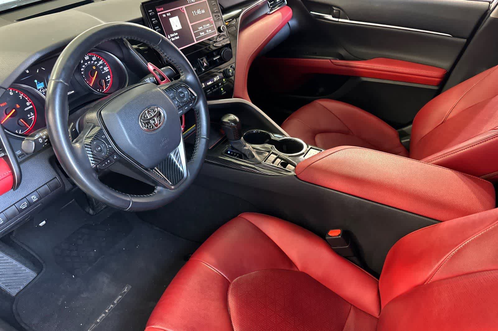 Used 2021 Toyota Camry XSE FWD image 13