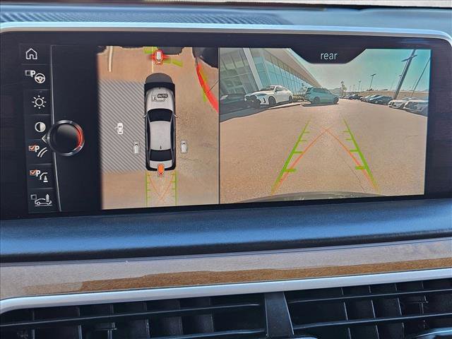 Used 2017 BMW 740i xDrive image 12