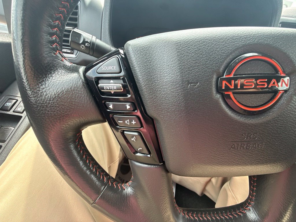 Used 2023 Nissan Frontier PRO-4X w/ Pro-4X Premium Package AWD/4WD image 20