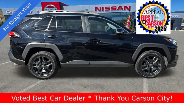 Used 2024 Toyota RAV4 Adventure image 2