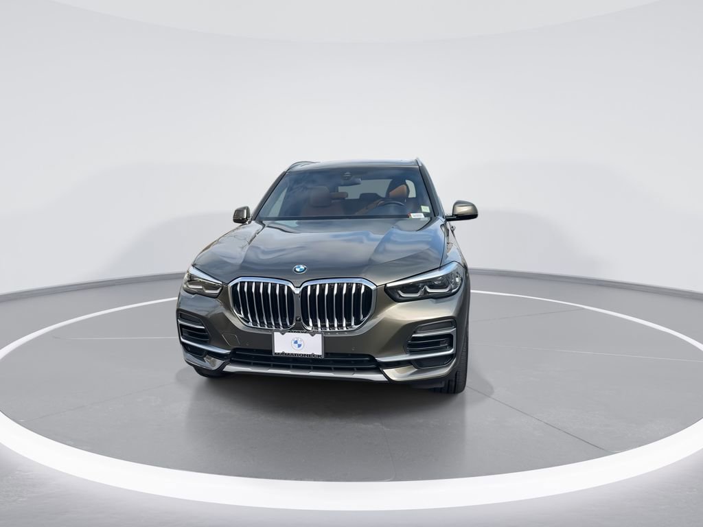 Certified 2023 BMW X5 xDrive40i w/ Premium Package image 3