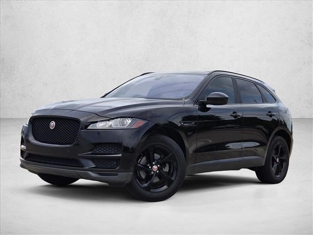 Used 2018 Jaguar F-PACE Premium