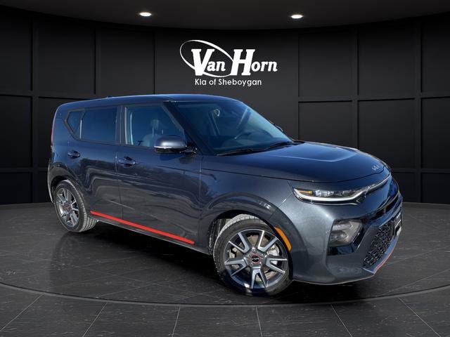 Certified 2022 Kia Soul Turbo image 1