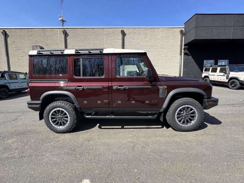 New 2026 INEOS Grenadier AWD/4WD image 6