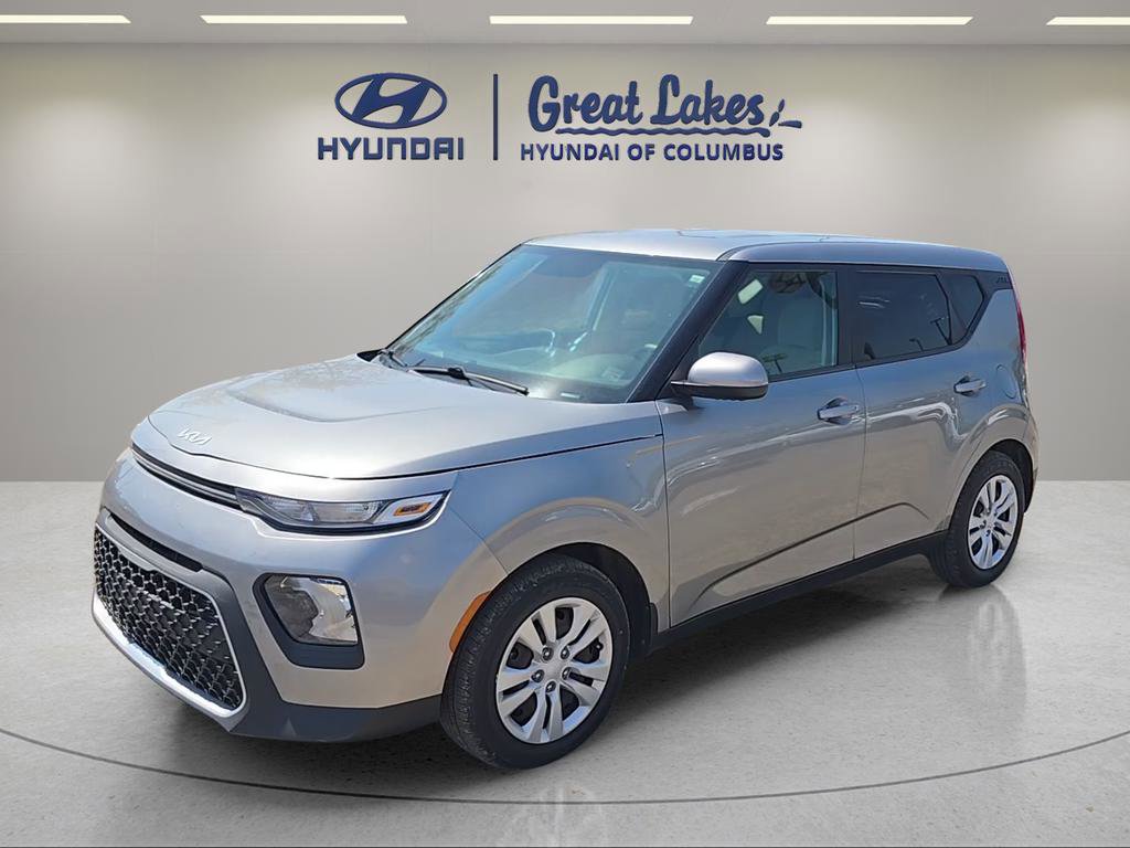 Used 2022 Kia Soul LX
