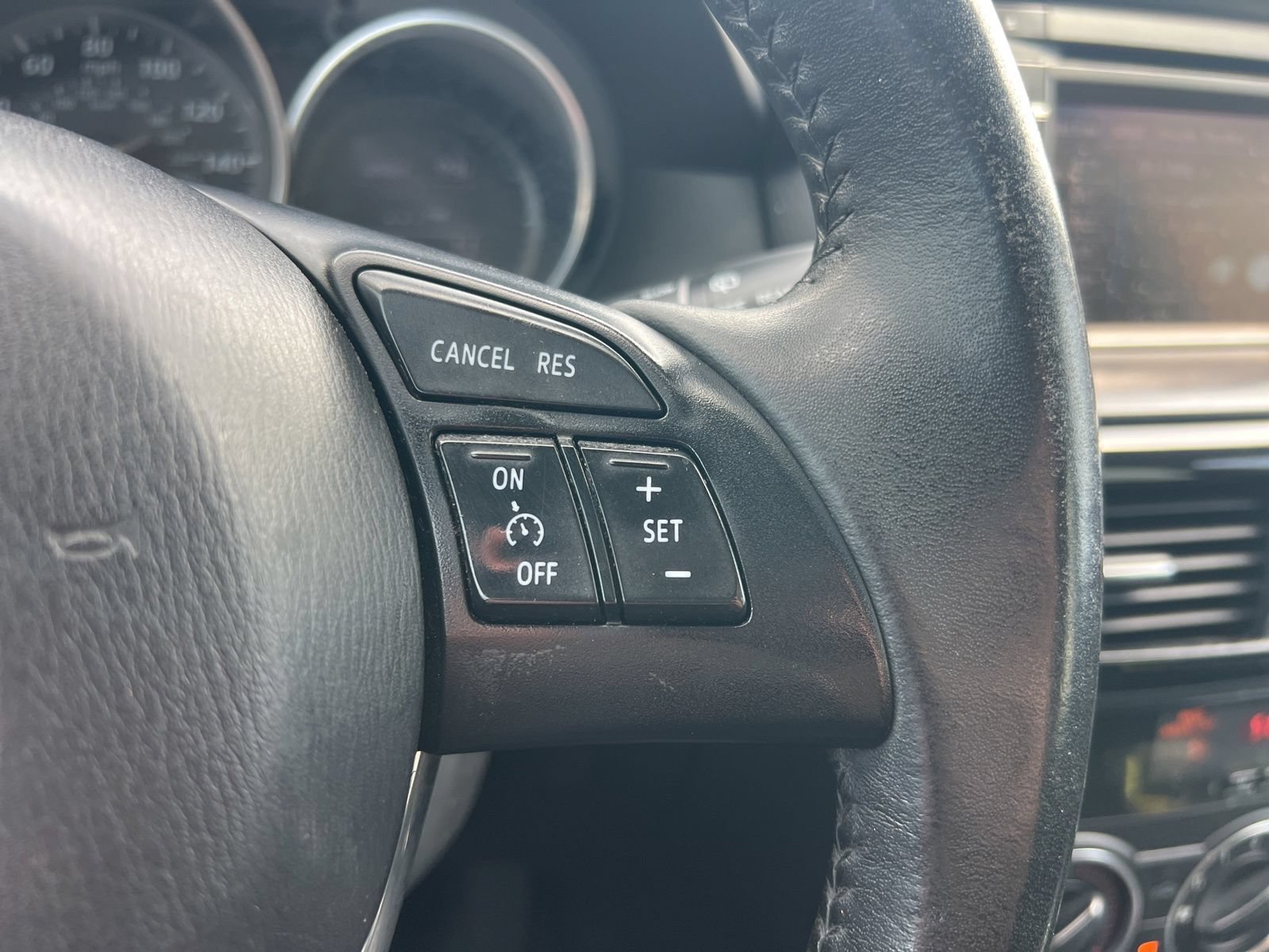 Used 2014 MAZDA CX-5 Touring FWD image 16