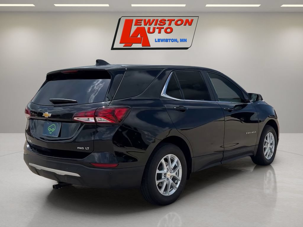 Certified 2024 Chevrolet Equinox LT AWD/4WD image 5
