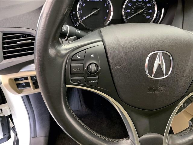 Used 2017 Acura MDX SH-AWD w/ Technology Package image 13