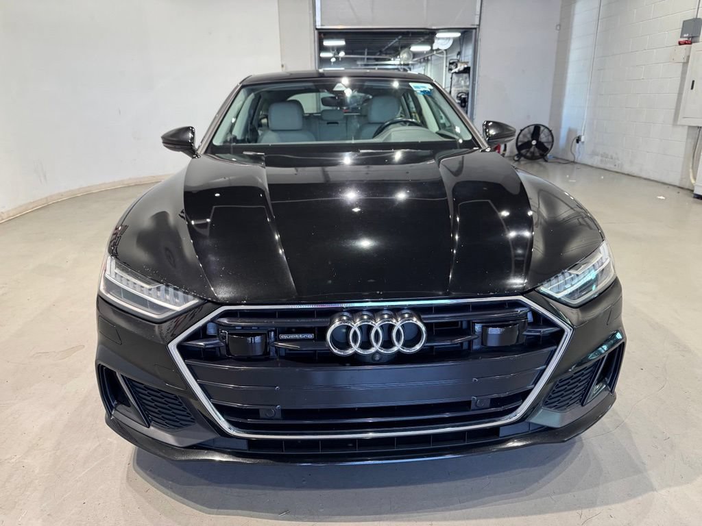 Used 2019 Audi A7 3.0T Premium Plus w/ Premium Plus Package AWD/4WD image 11