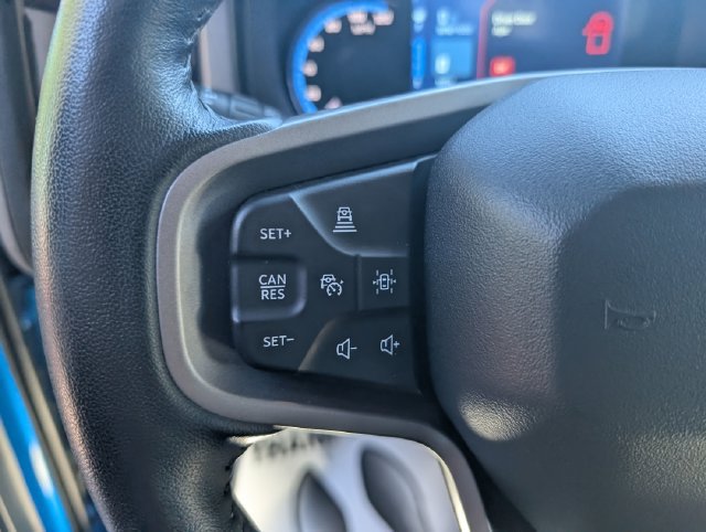 Used 2024 Ford Bronco Outer Banks AWD/4WD image 18