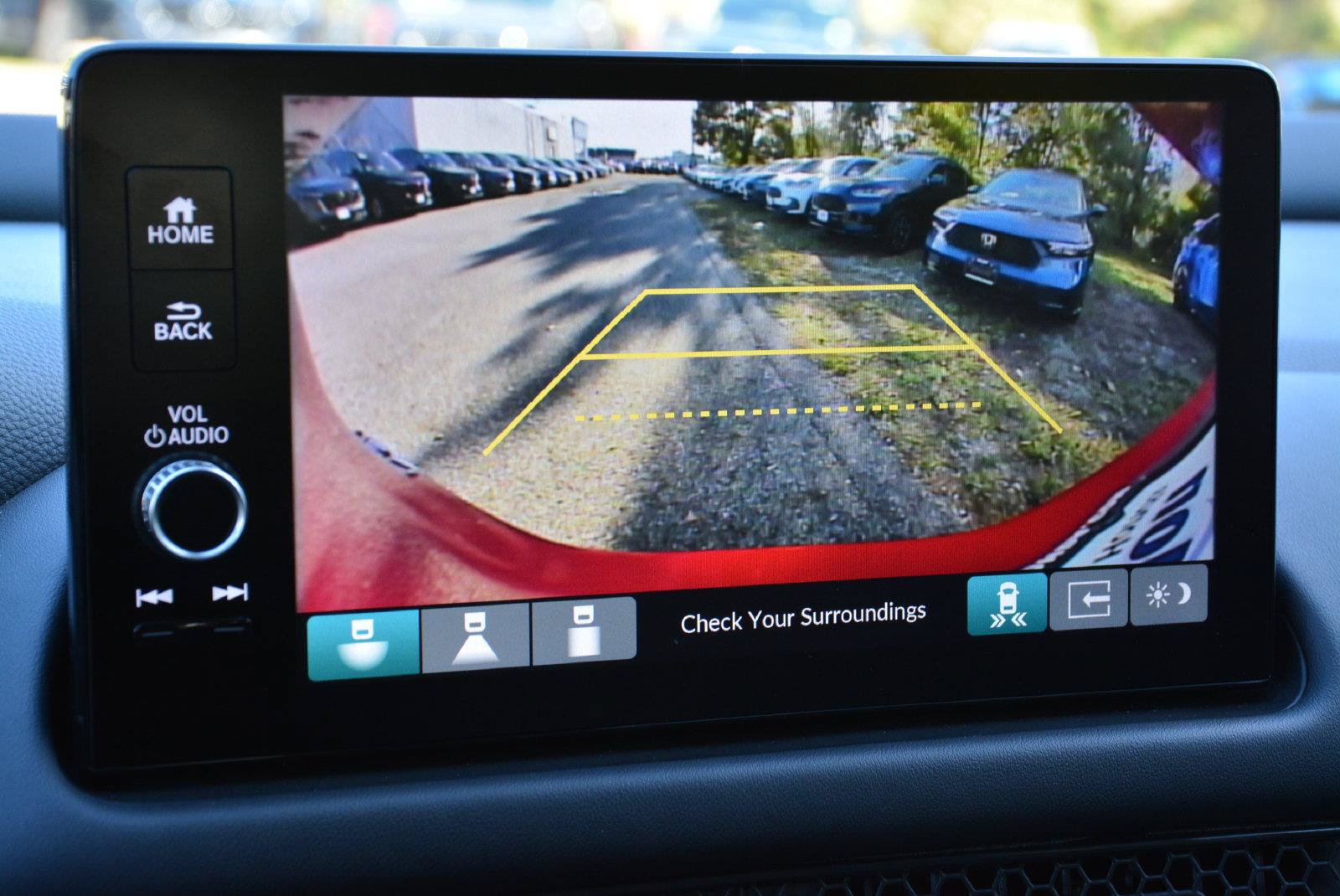Used 2025 Honda HR-V EX-L image 27