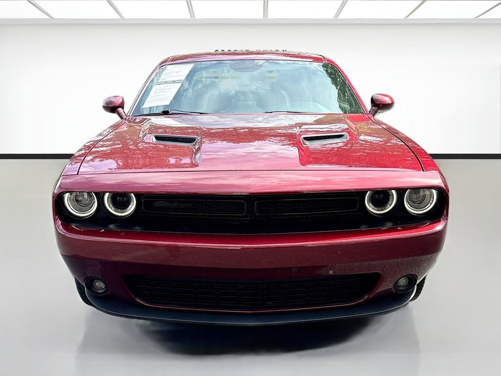 Used 2023 Dodge Challenger SXT w/ Blacktop Package image 2