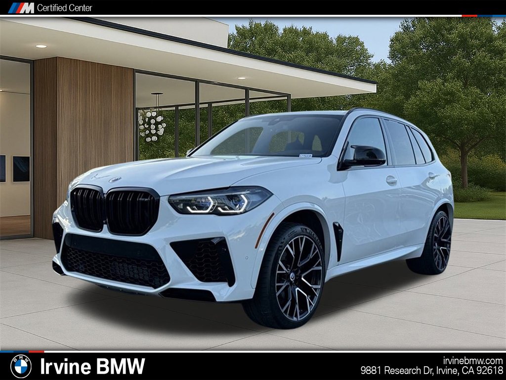 Used 2023 BMW X5 M w/ Competition Package