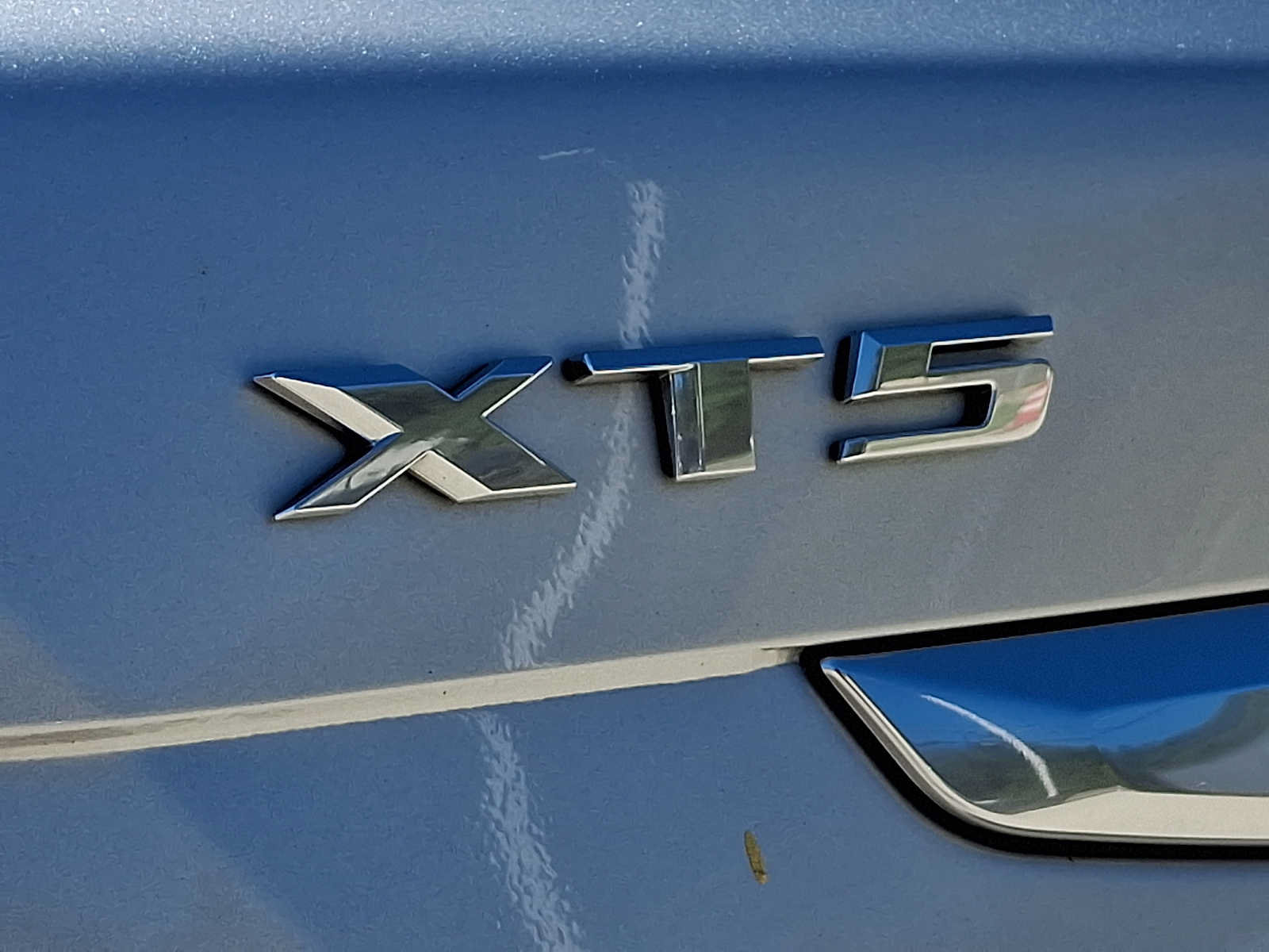 Used 2020 Cadillac XT5 Premium Luxury AWD/4WD image 37