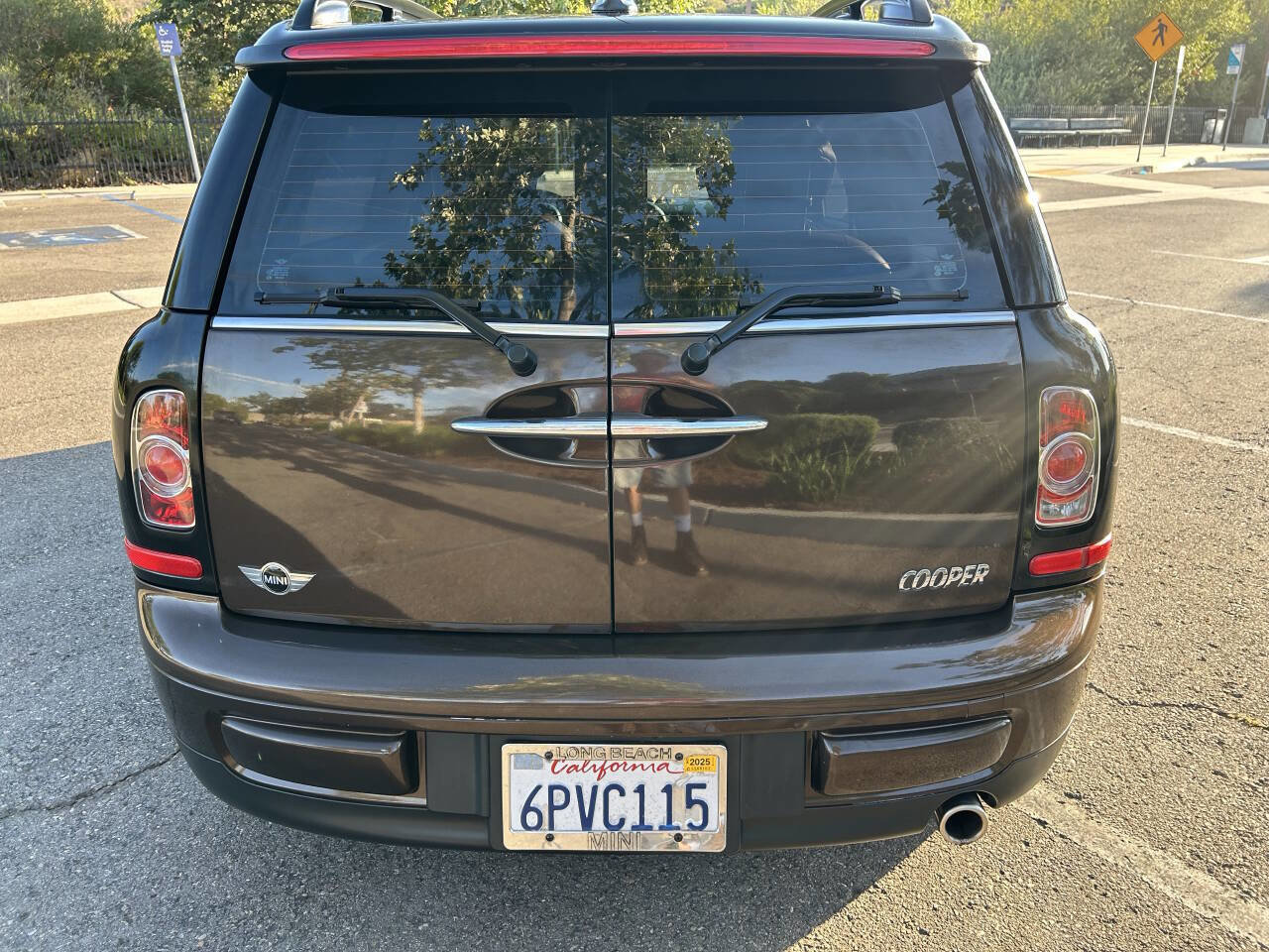 Used 2011 MINI Cooper Clubman w/ Premium Pkg image 6