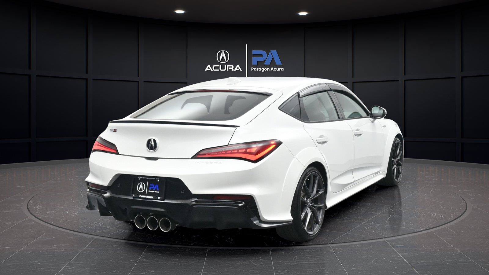 Certified 2024 Acura Integra Type S FWD image 27