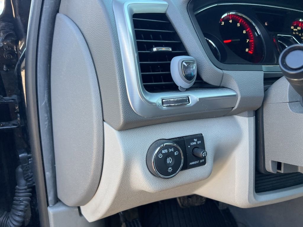 Certified 2017 GMC Acadia Limited SLT image 23