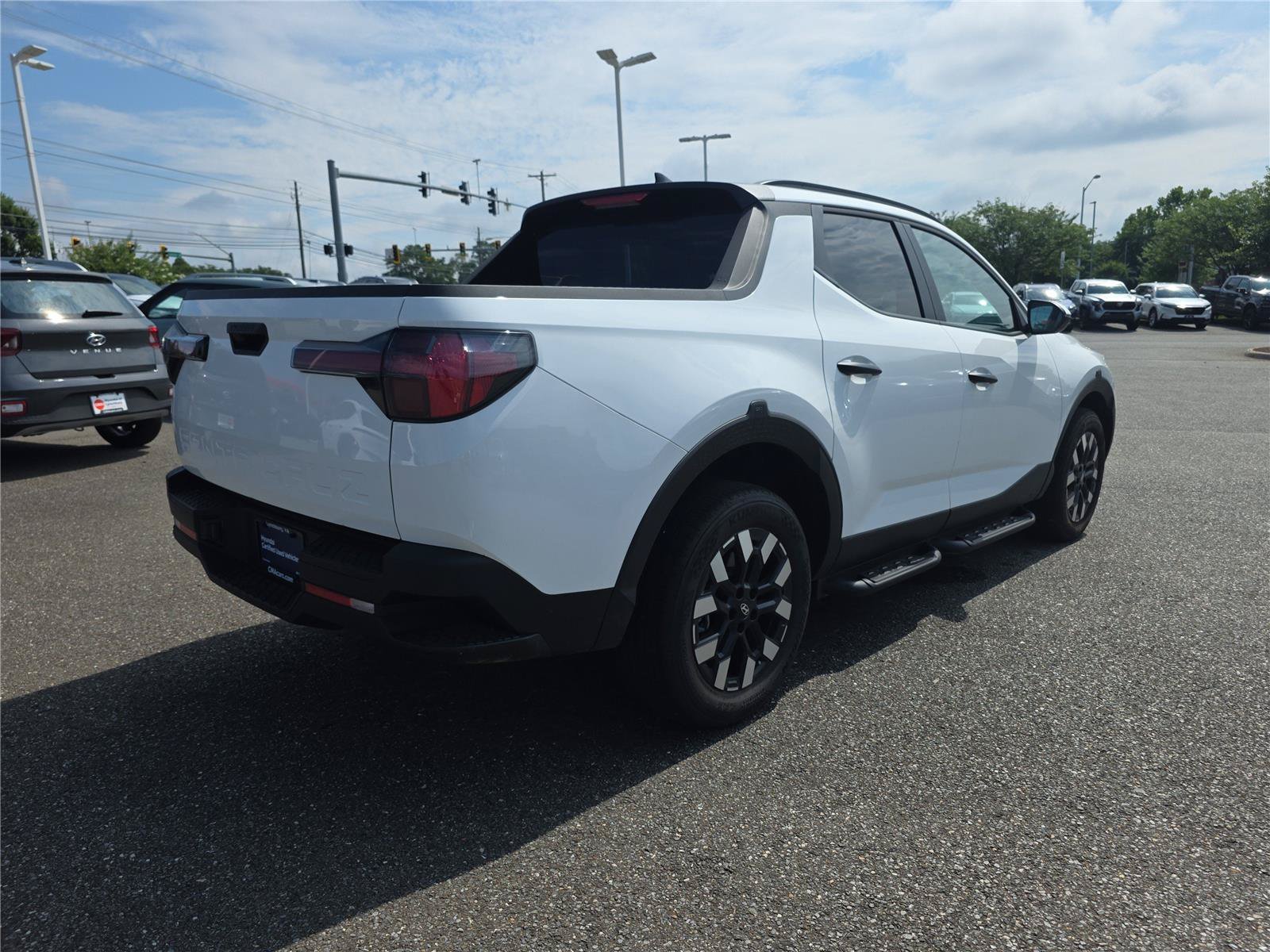 Certified 2026 Hyundai Santa Cruz SEL FWD image 5