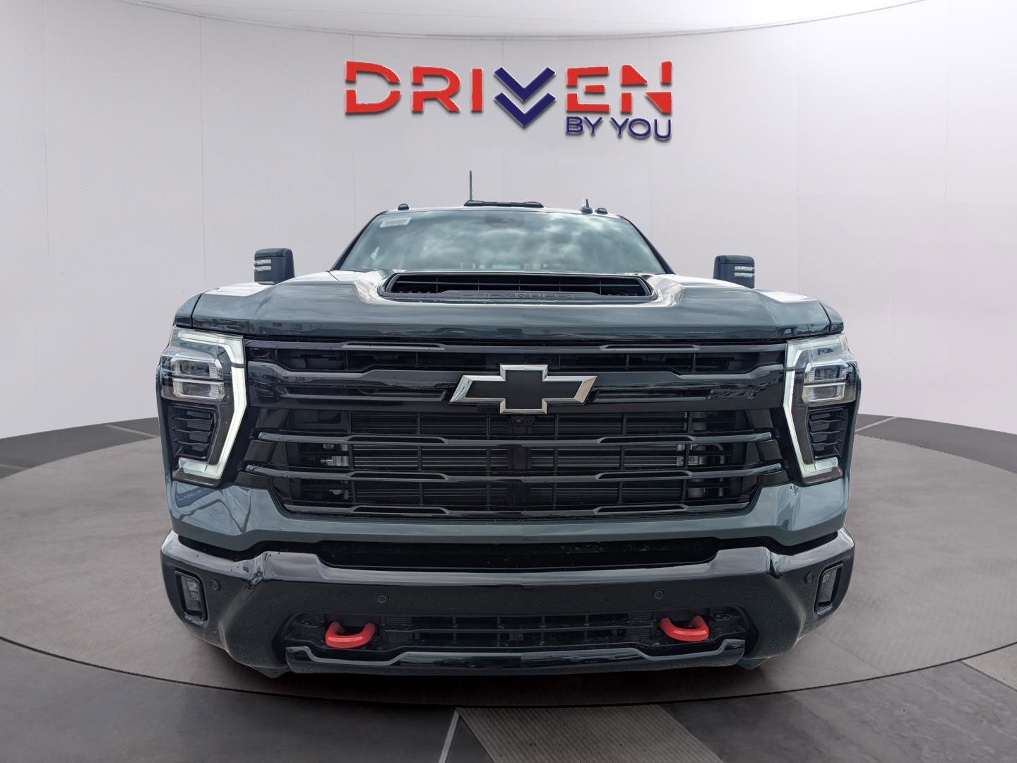 New 2026 Chevrolet Silverado 2500 LTZ w/ LTZ Plus Package image 8