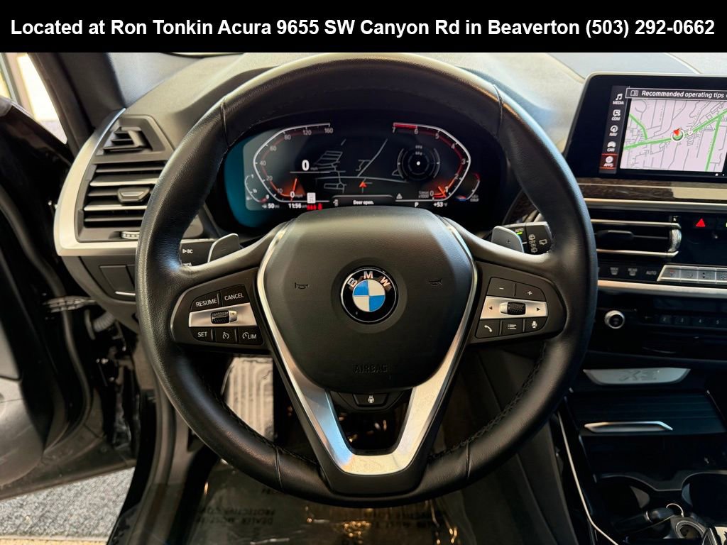 Used 2022 BMW X3 xDrive30i image 19