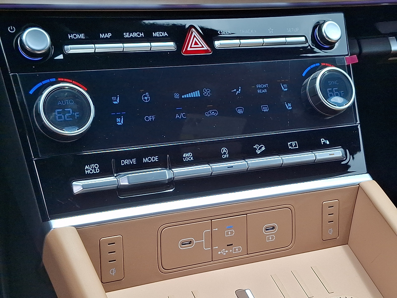 New 2027 Hyundai Santa Fe Limited AWD/4WD image 15