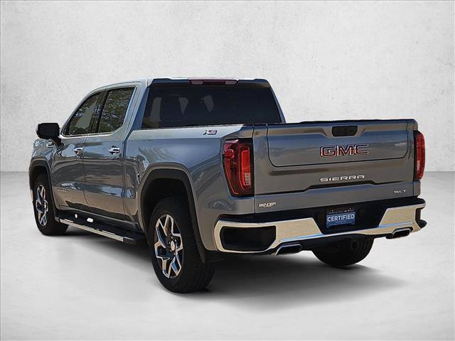 Used 2023 GMC Sierra 1500 SLT AWD/4WD image 8