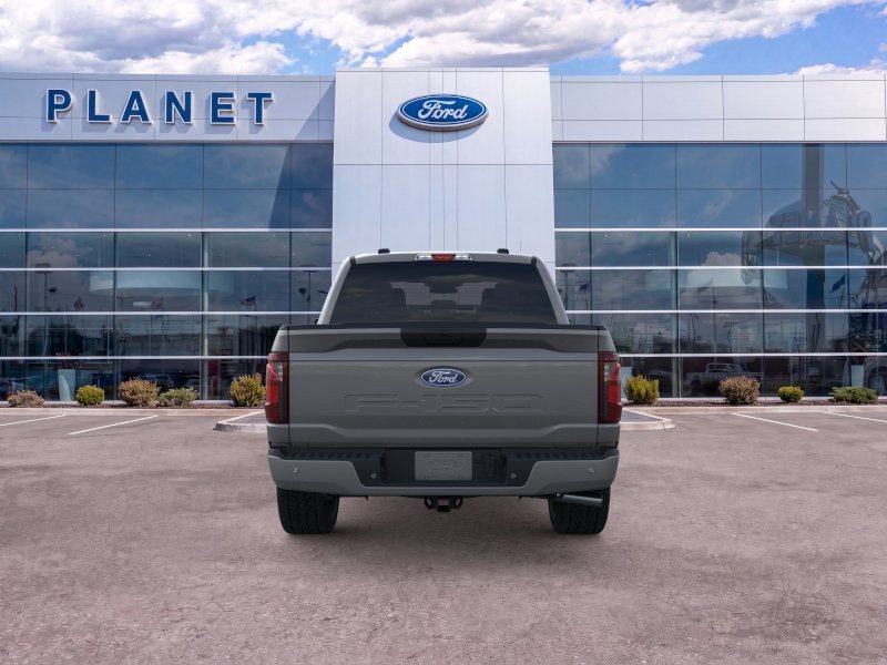 New 2026 Ford F150 STX w/ Equipment Group 200A AWD/4WD image 6
