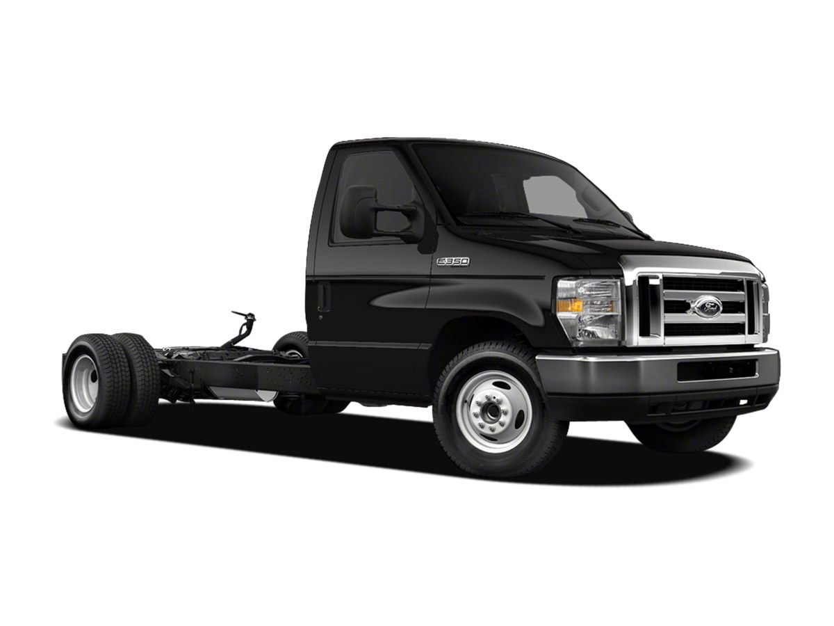 Used 2012 Ford E-450 and Econoline 450 Super Duty w/ Motorhome Prep Pkg image 1