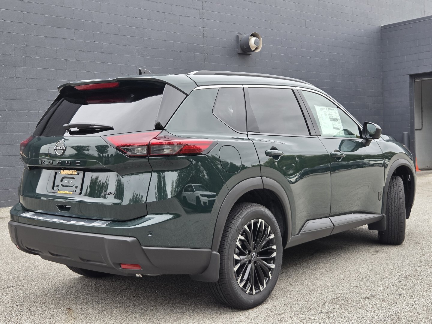 New 2026 Nissan Rogue Dark Armor AWD/4WD image 20