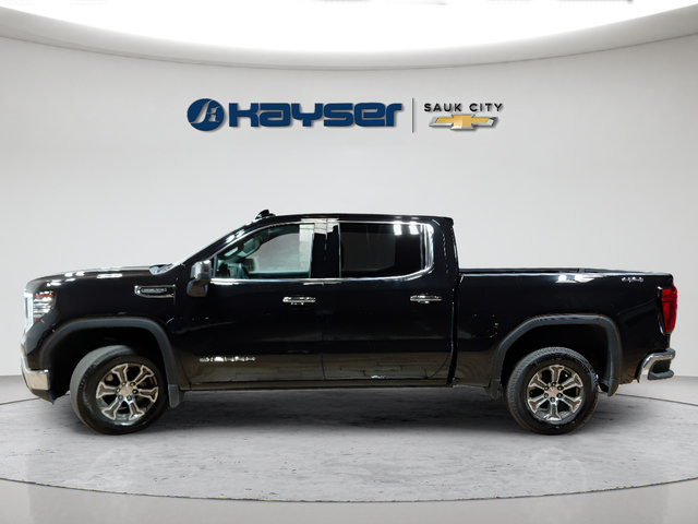 Used 2026 GMC Sierra 1500 SLT AWD/4WD image 4