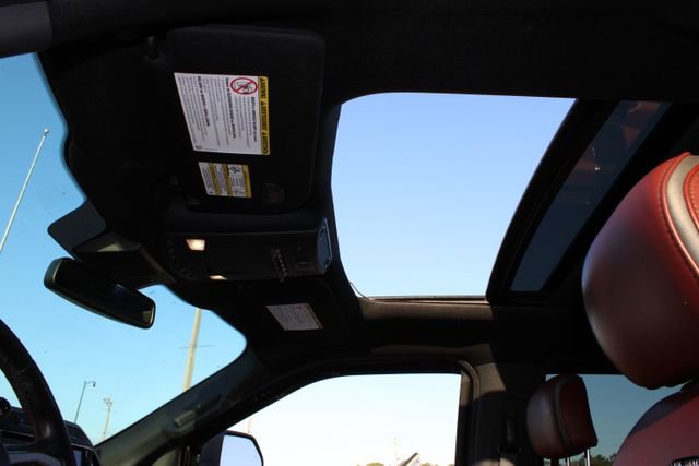 Used 2022 Ford F350 Platinum w/ Tremor Off-Road Package image 20