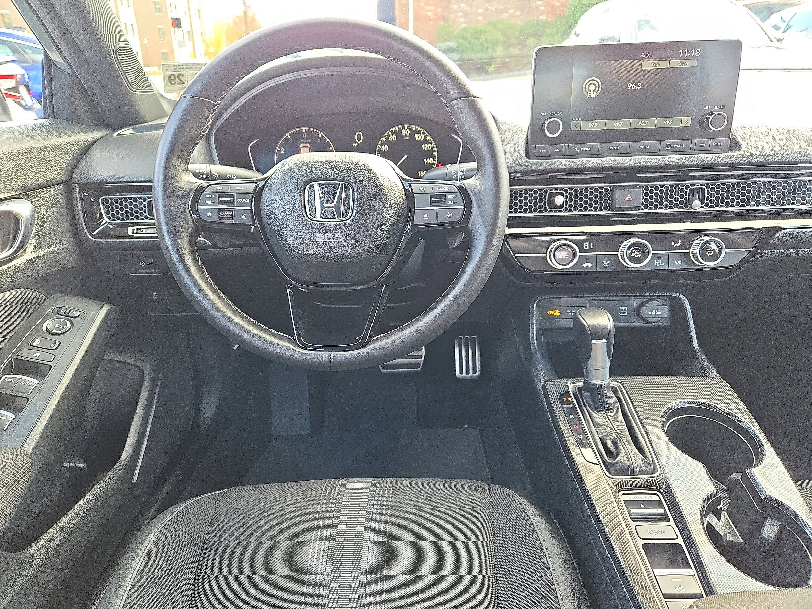 Certified 2025 Honda Civic Sport image 11