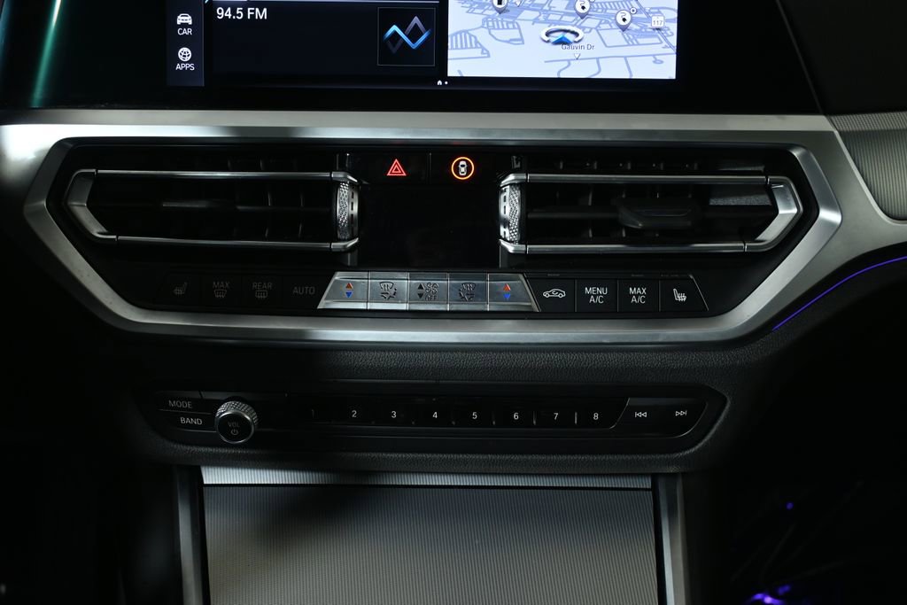 Used 2021 BMW 330e xDrive w/ Convenience Package image 23