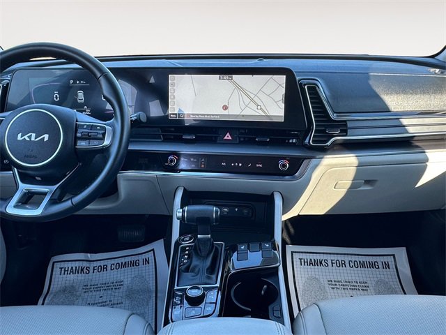 Used 2023 Kia Sportage EX image 11