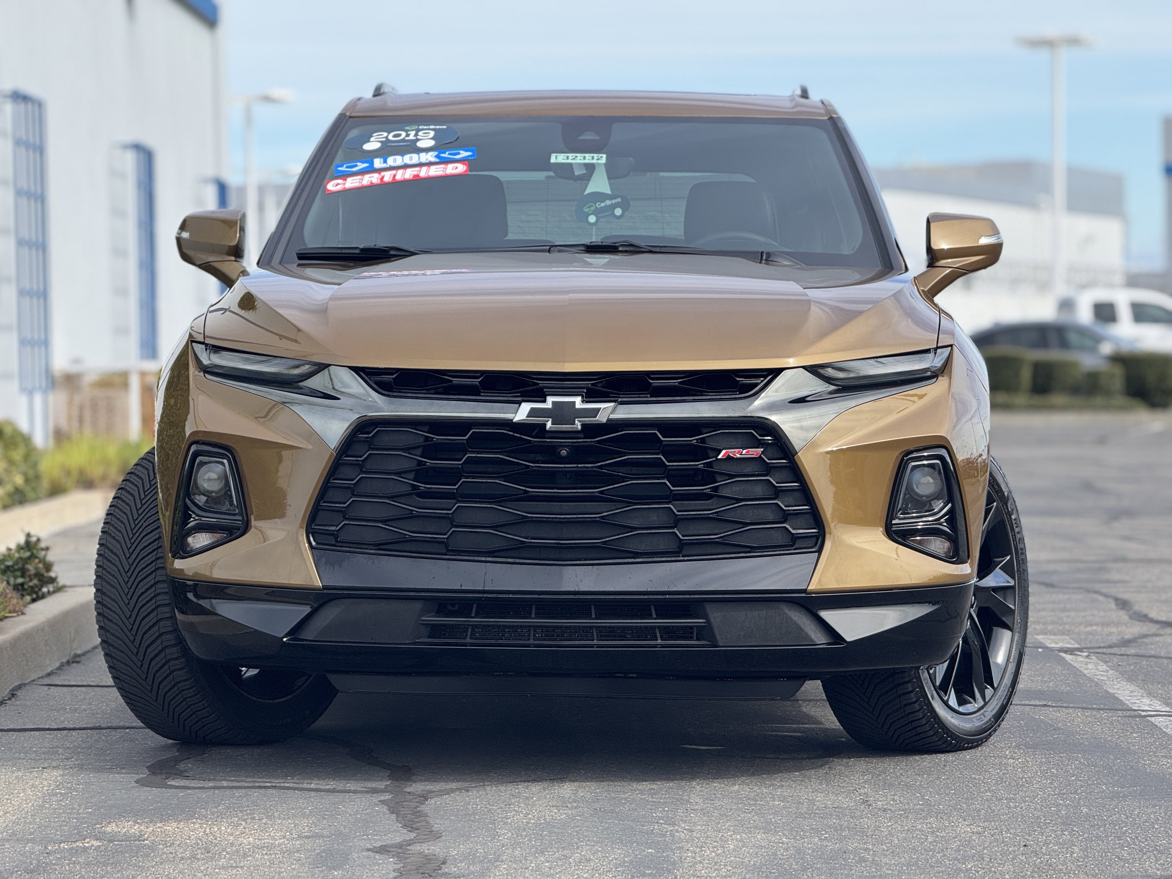 Used 2019 Chevrolet Blazer RS image 2